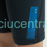 JOBE Boston Shorty 2mm vaikiškas neperšlampamas kostiumas mėlynas JOBE Boston Shorty 2mm vaikiškas neperšlampamas kostiumas mėlynas